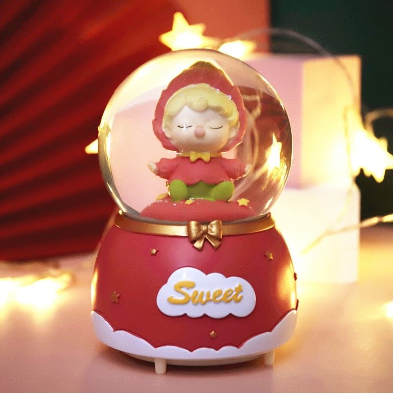 Hộp Nhạc Sweet