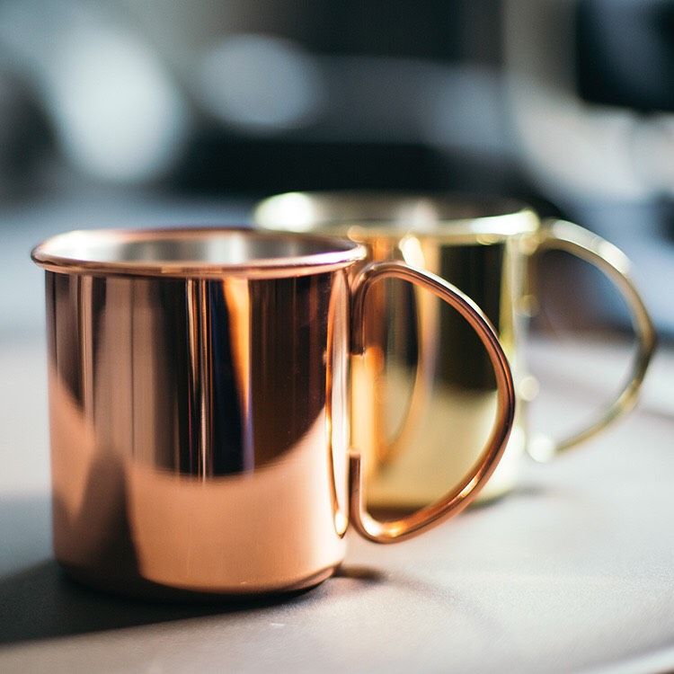 Cốc Rosegold