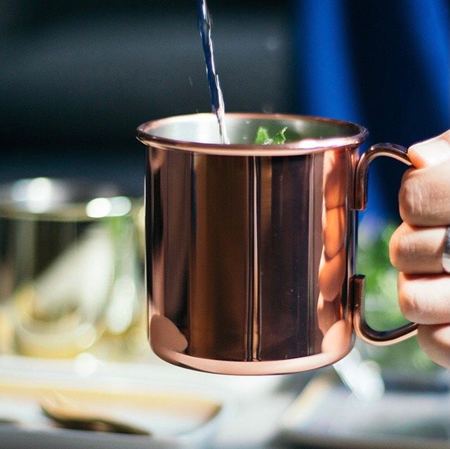 Cốc Rosegold