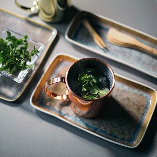 Cốc Rosegold