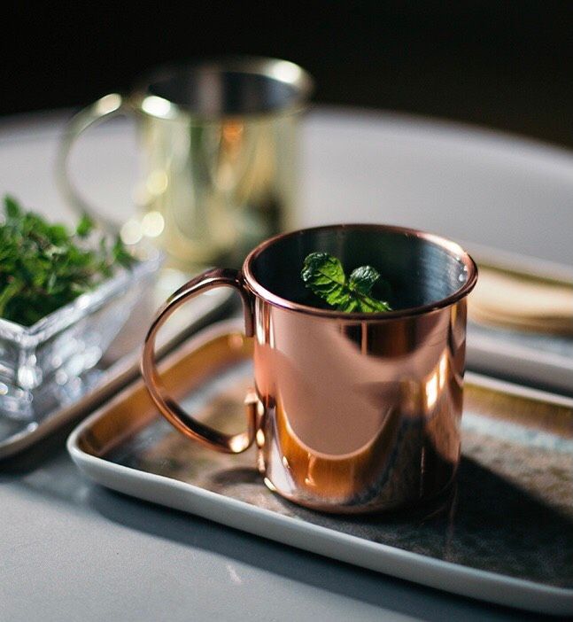 Cốc Rosegold