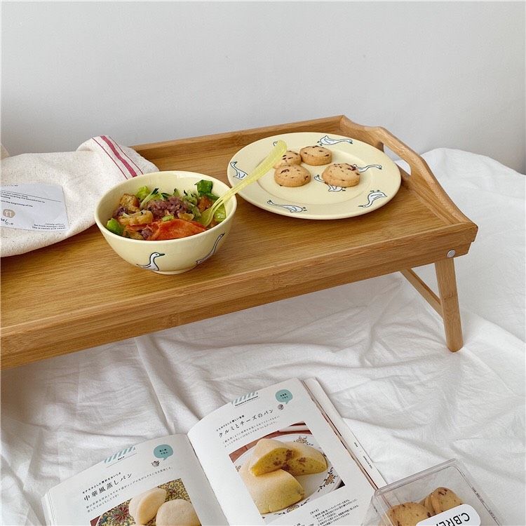 Set Bát Chú Vịt Vàng