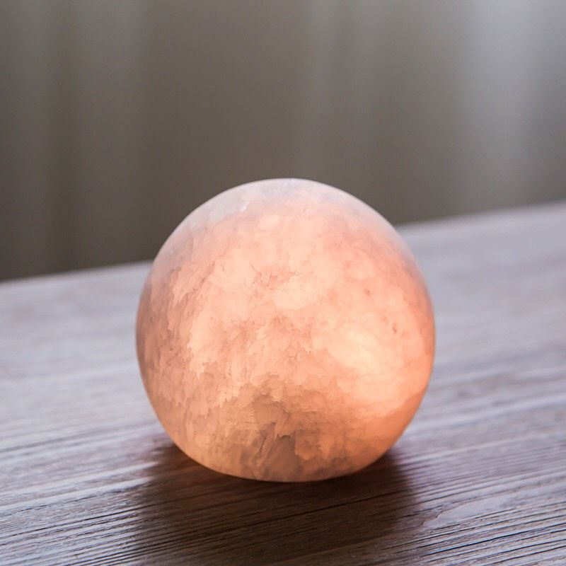 Đèn Ngủ Đá Thô Tự Nhiên
