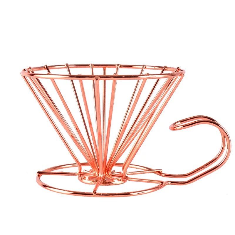 Phễu Lọc Cafe Rosegold (2)