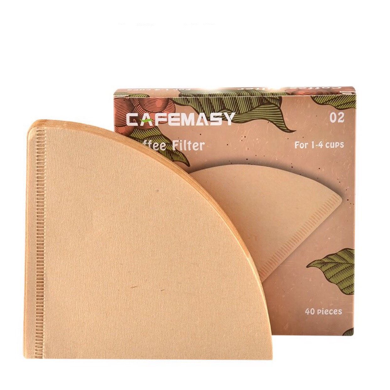 Giấy Lọc Cafemasy