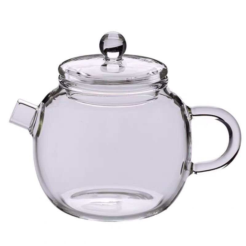 Ấm Thủy Tinh Nhỏ 120ml