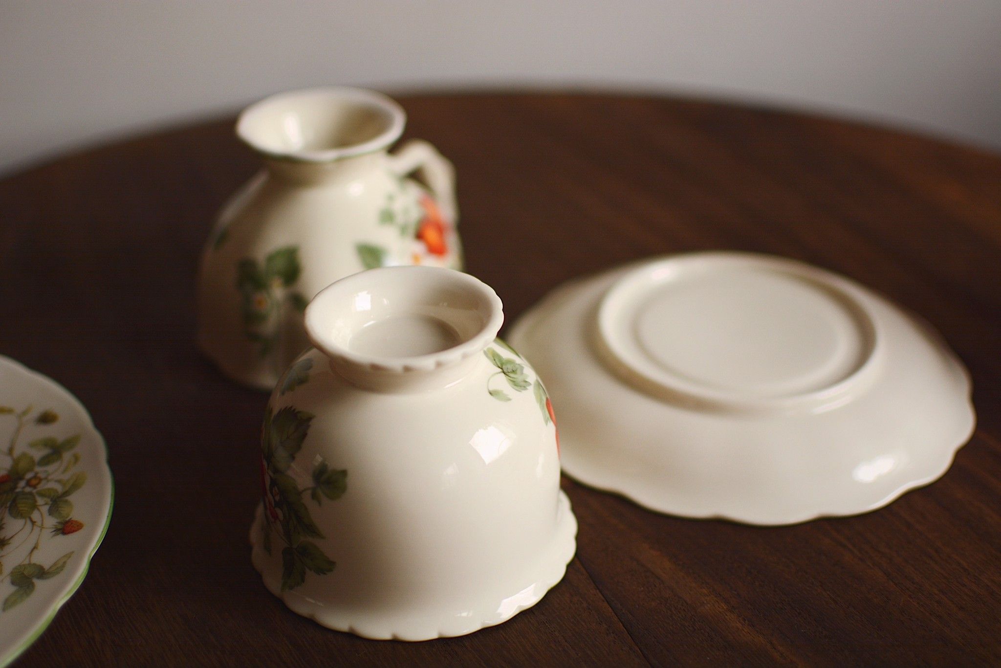 Set Tách Dâu Tây