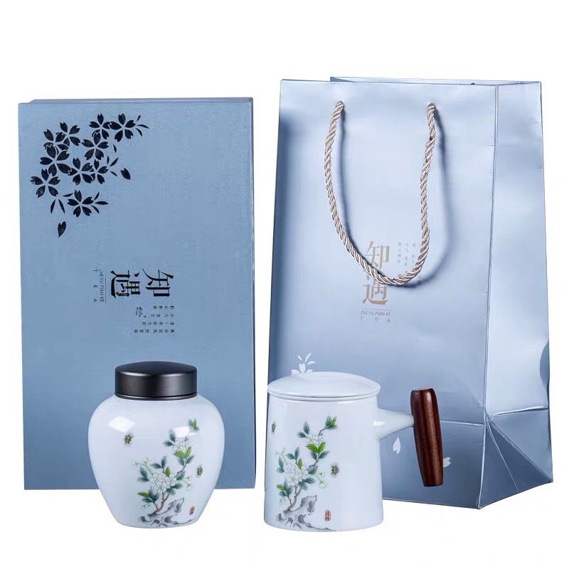 Set Hoa Trà