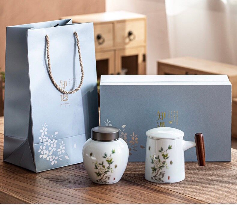 Set Hoa Trà