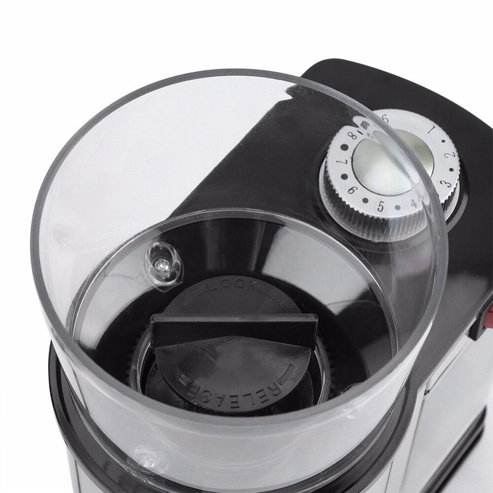 Máy Xay Cafe Điện Lớn