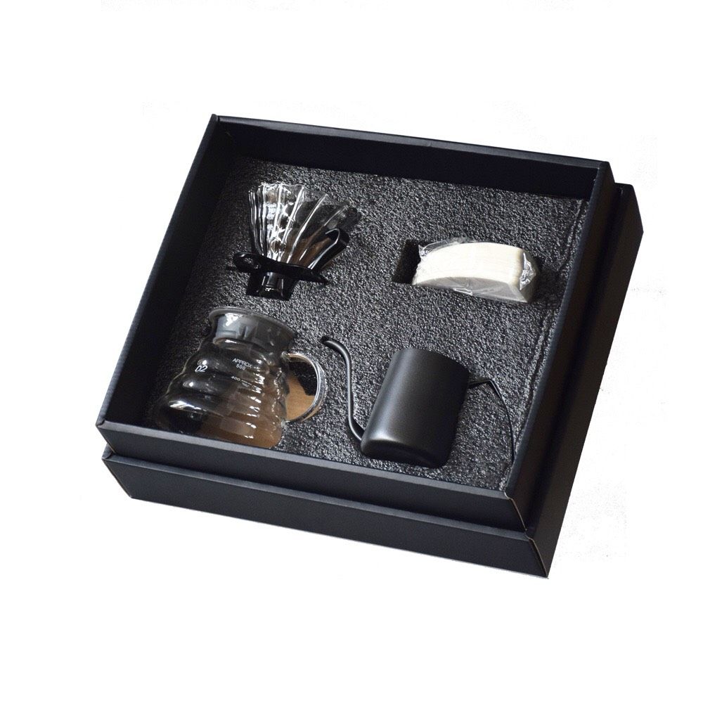 Set Pha Cafe 4 Dụng Cụ
