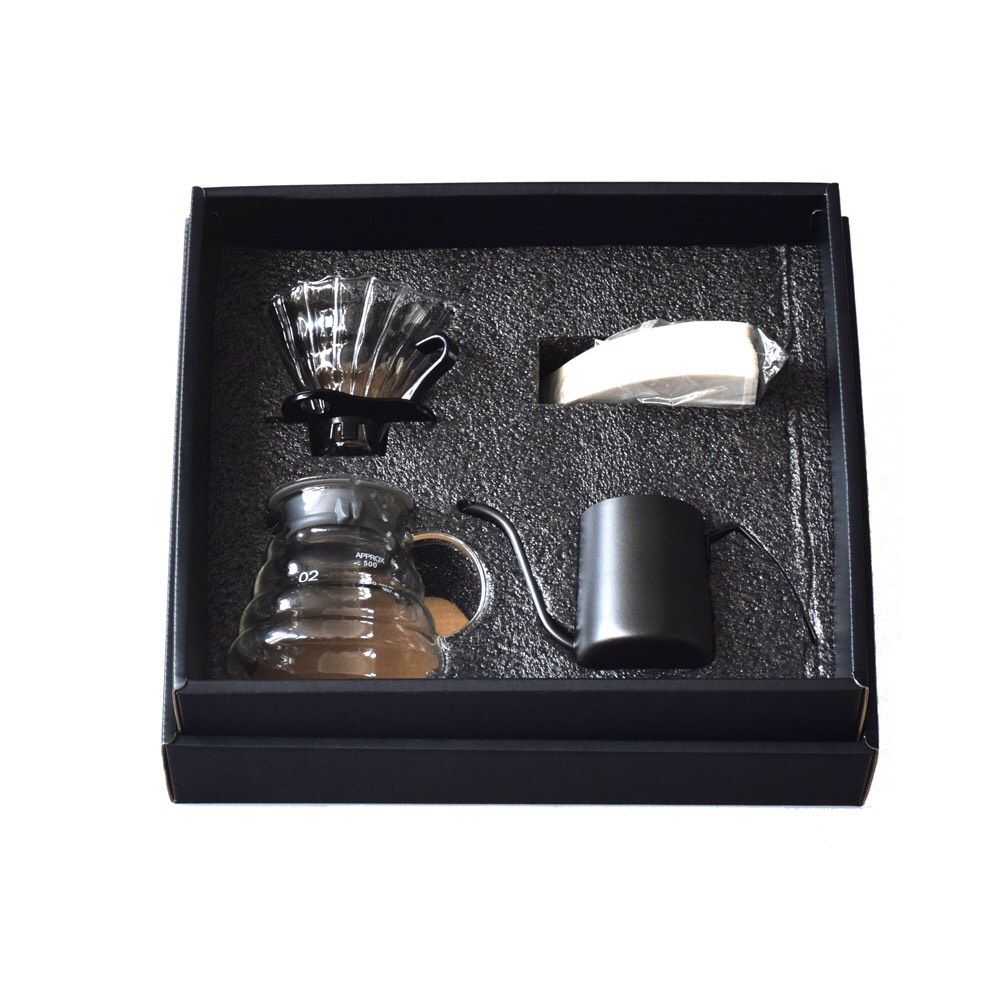 Set Pha Cafe 4 Dụng Cụ