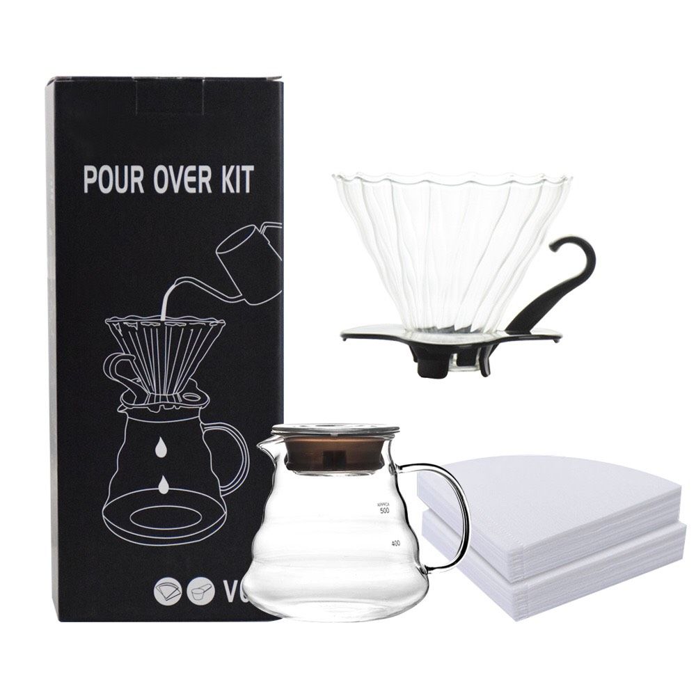 Set Lọc Cafe 3 Dụng Cụ