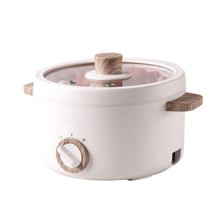 Nồi Điện Beige