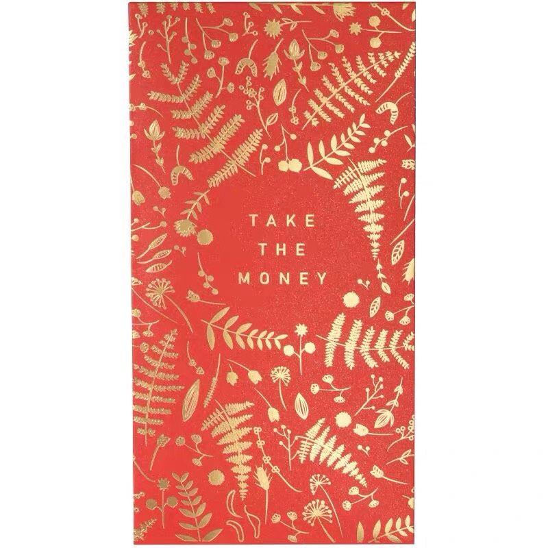 Lì Xì Take The Money