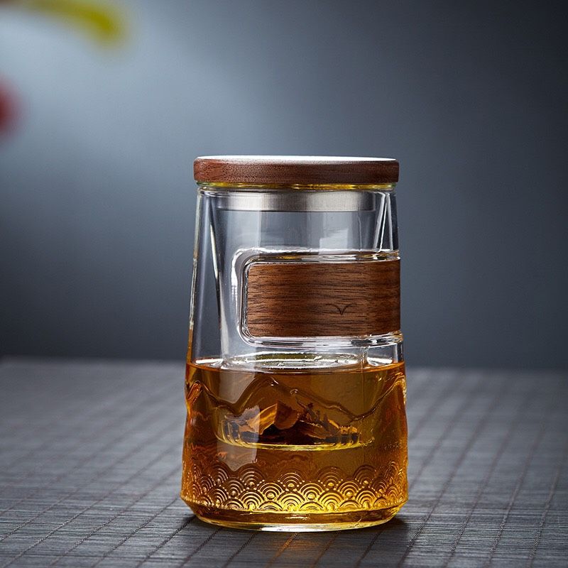 Cốc Trà Sơn Thủy