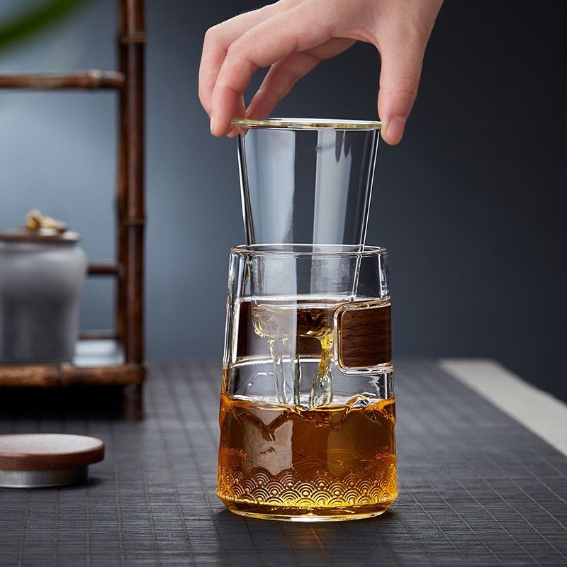 Cốc Trà Sơn Thủy