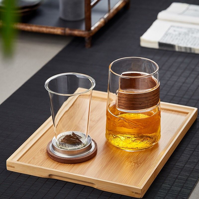 Cốc Trà Sơn Thủy