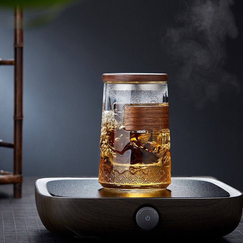 Cốc Trà Sơn Thủy