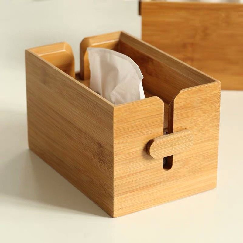 Hộp Giấy Tre