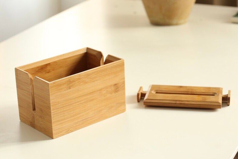 Hộp Giấy Tre