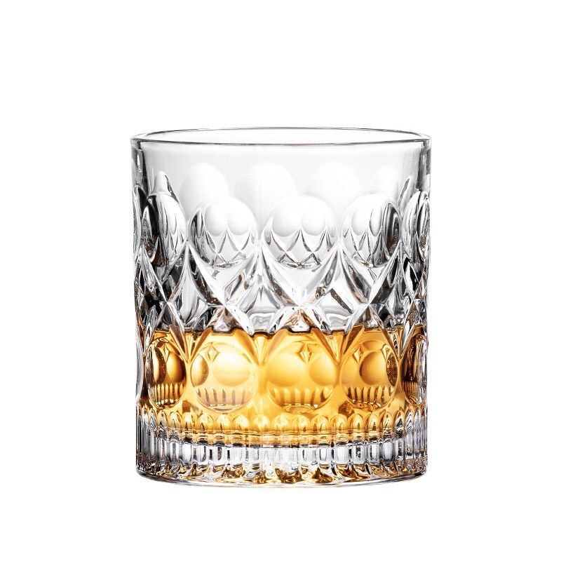 Cốc Thủy Tinh RUM