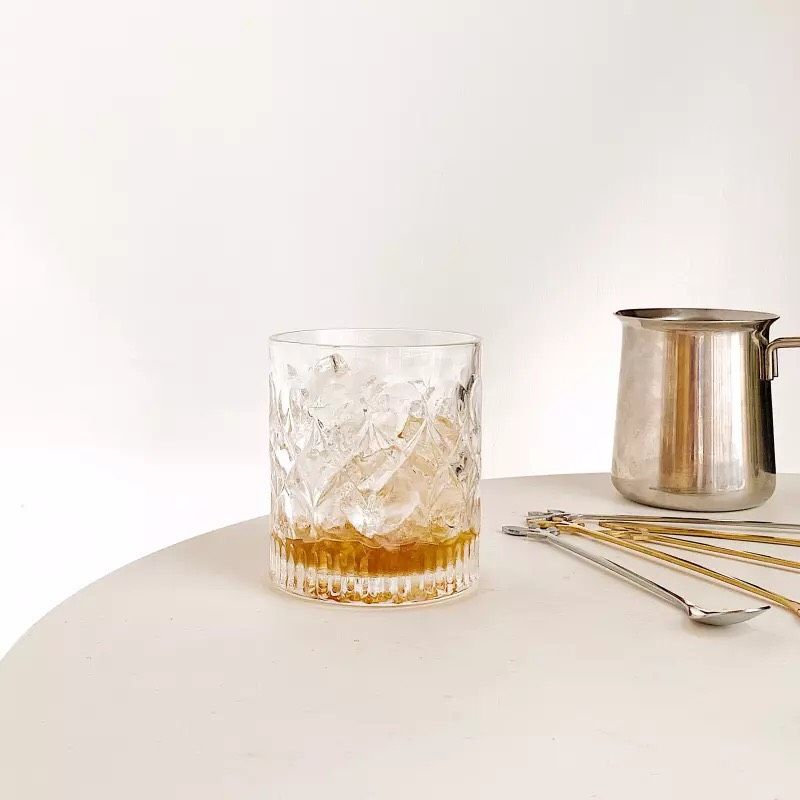 Cốc Thủy Tinh RUM