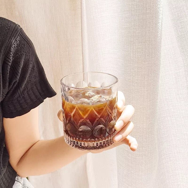 Cốc Thủy Tinh RUM