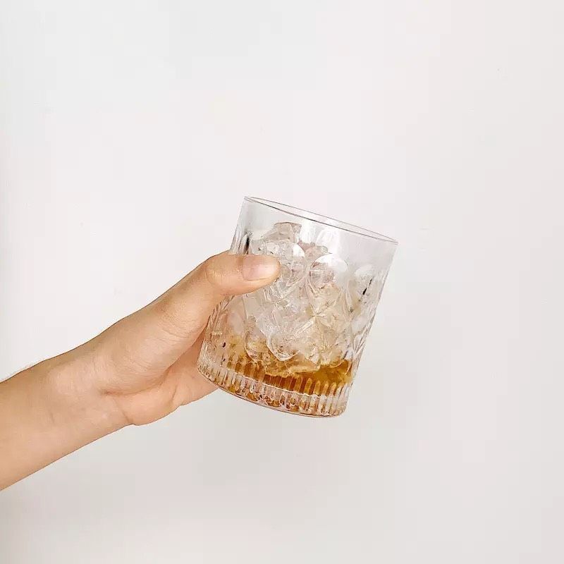 Cốc Thủy Tinh RUM