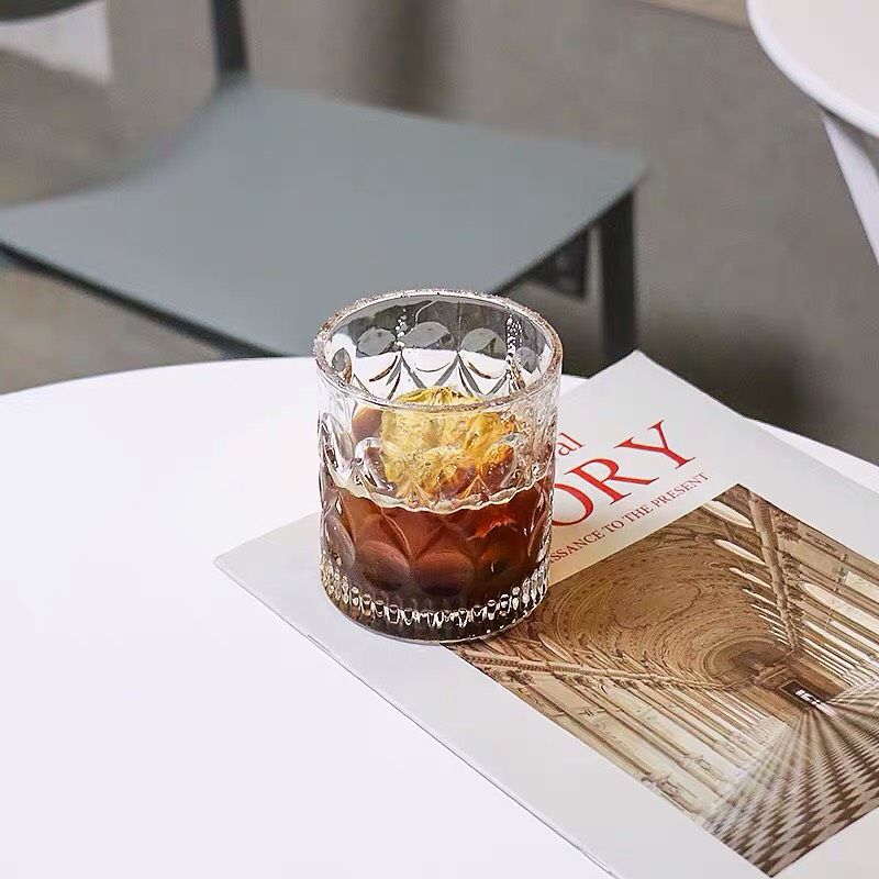 Cốc Thủy Tinh RUM