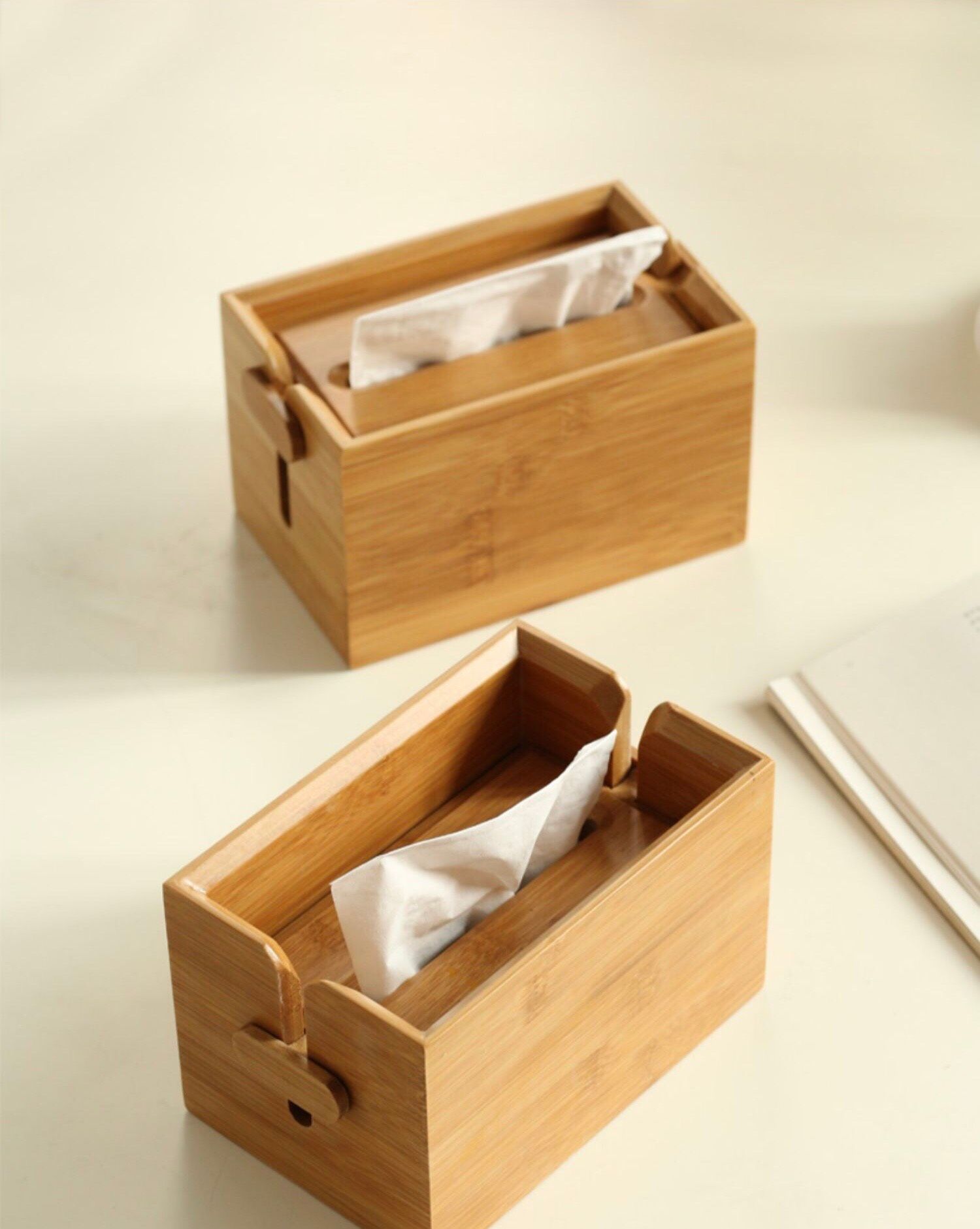 Hộp Giấy Tre