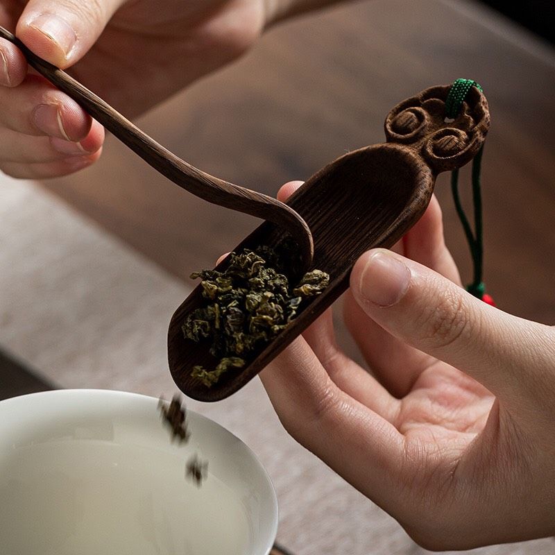Set Thìa Lấy Trà Dây Chỉ