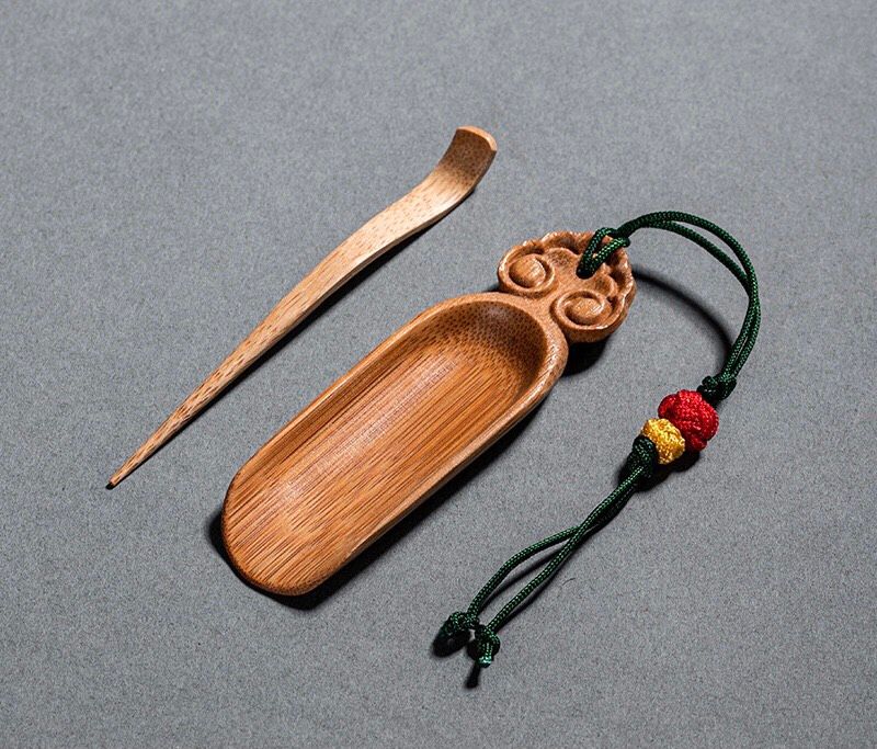 Set Thìa Lấy Trà Dây Chỉ