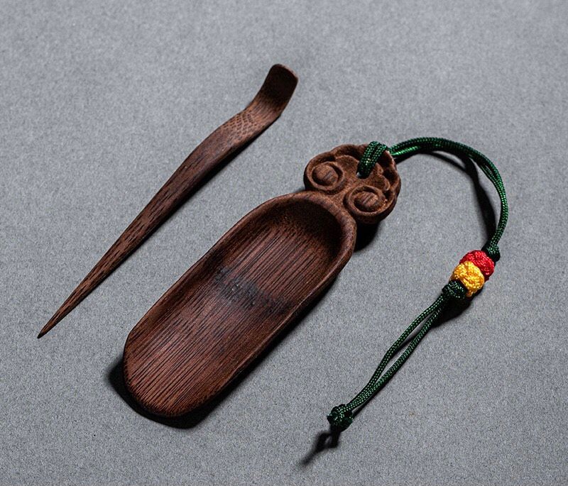 Set Thìa Lấy Trà Dây Chỉ