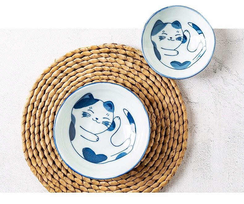 Set Bát Đĩa Đủ Đầy
