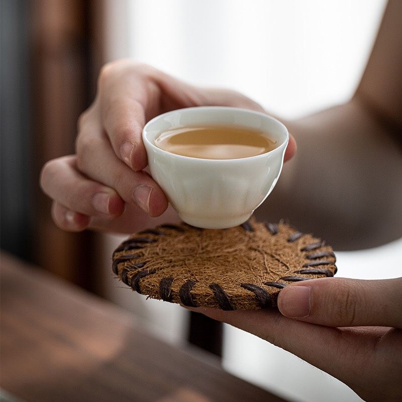 Lót Cốc Sơ Dừa