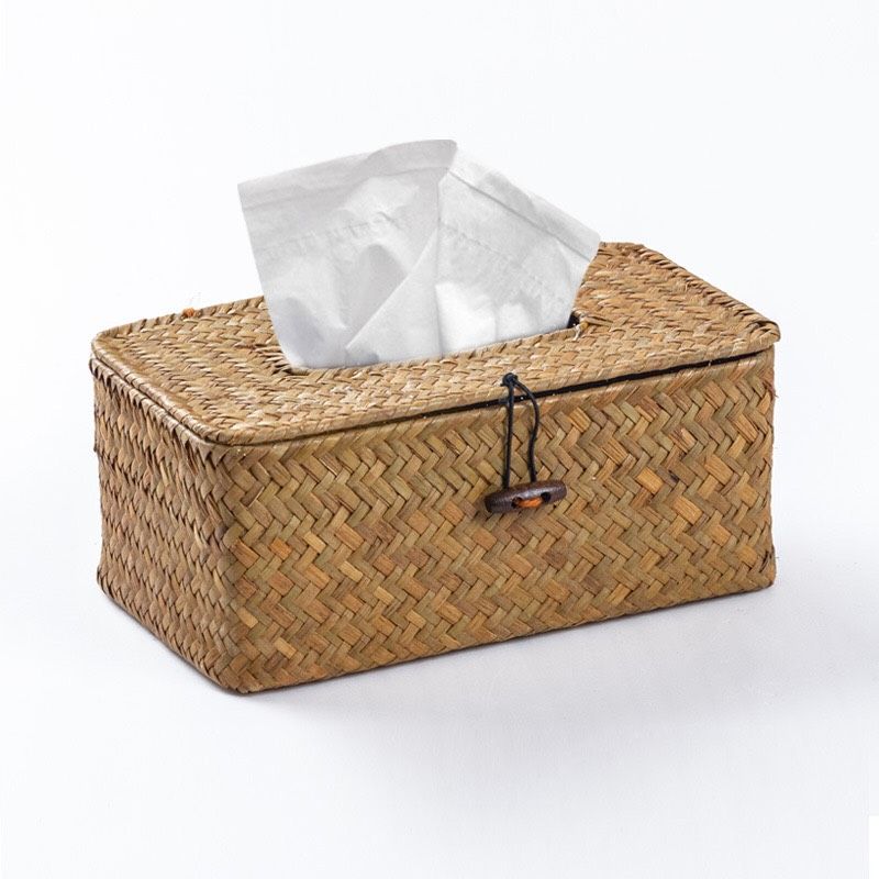 Hộp Giấy Cói