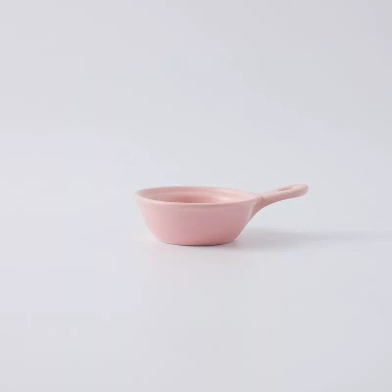 Đĩa Gia Vị Sứ