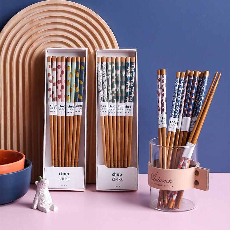 Set 8 Đôi Đũa