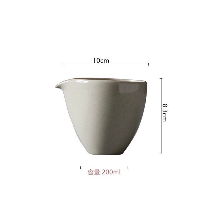 Chén Tống Retro