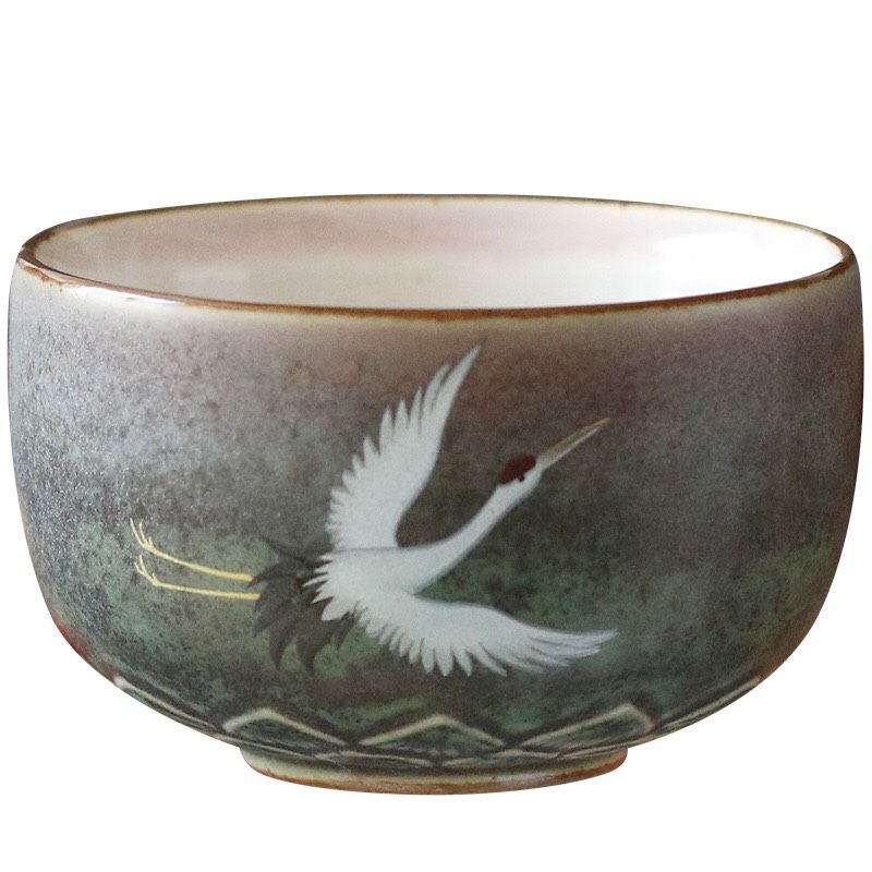 Chén Hạc (Kèm Hộp)