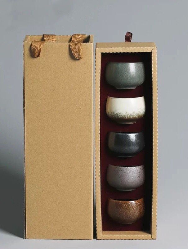 Set 5 Chén