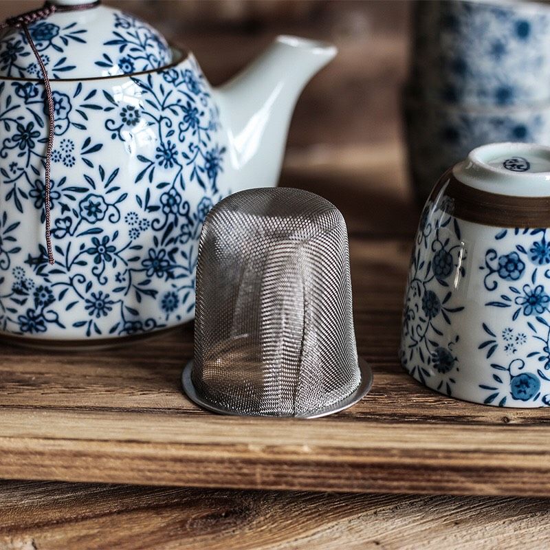 Bộ Ấm Họa Tiết Nhật