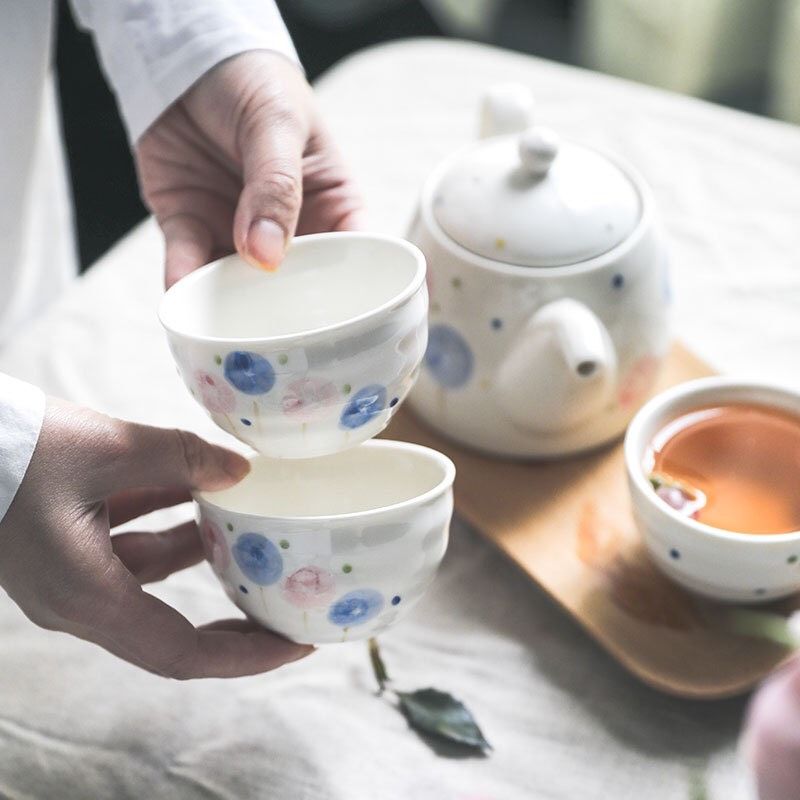 Bộ Ấm Bồ Công Anh