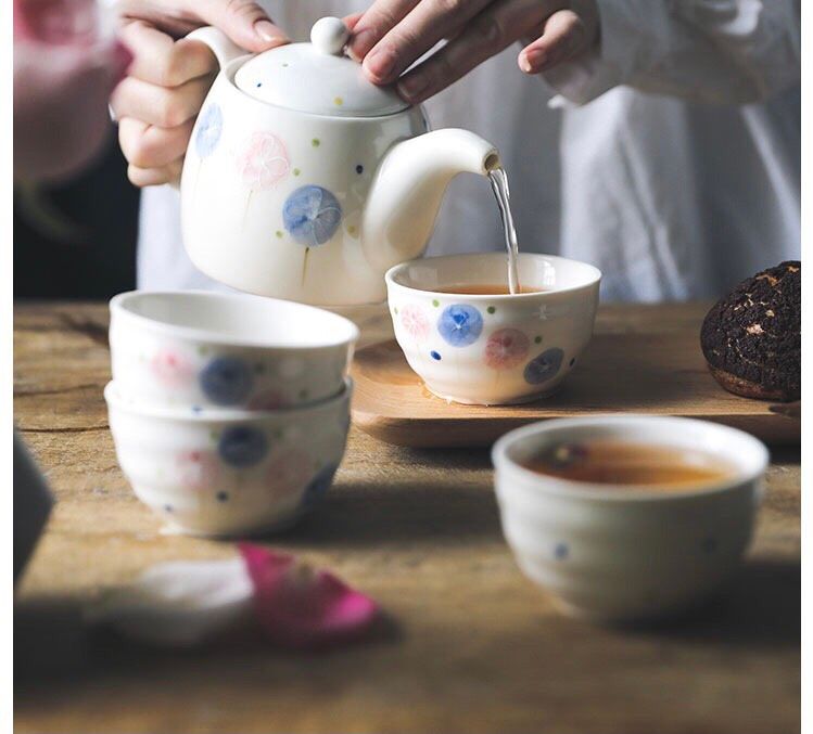 Bộ Ấm Bồ Công Anh