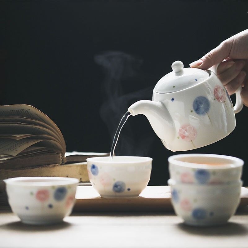 Bộ Ấm Bồ Công Anh