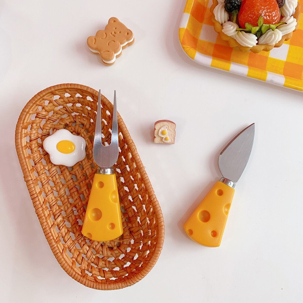 Set Dao Cắt Phô Mai