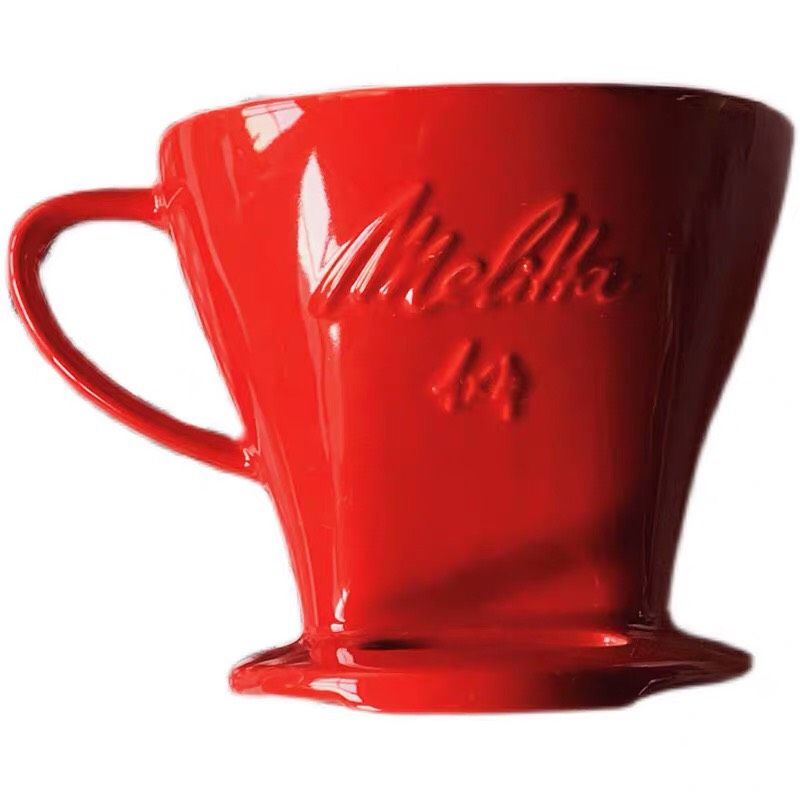 Lọc Cafe Melitta Đỏ