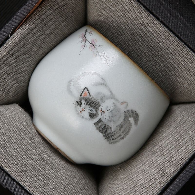 Tách Mèo (100ml)