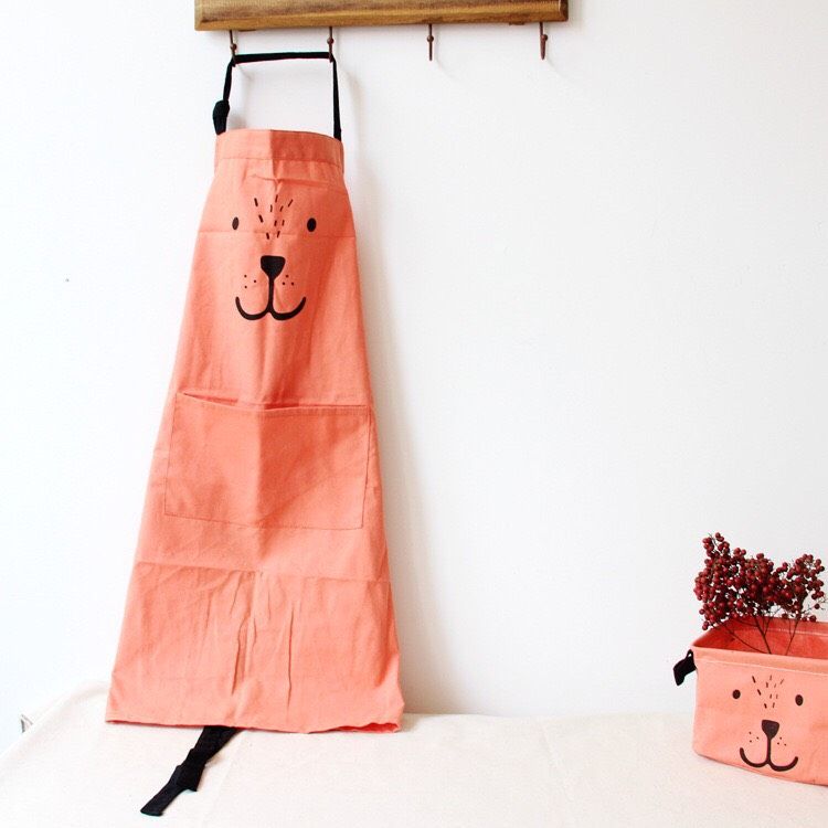 Tạp Dề Animal Người Lớn